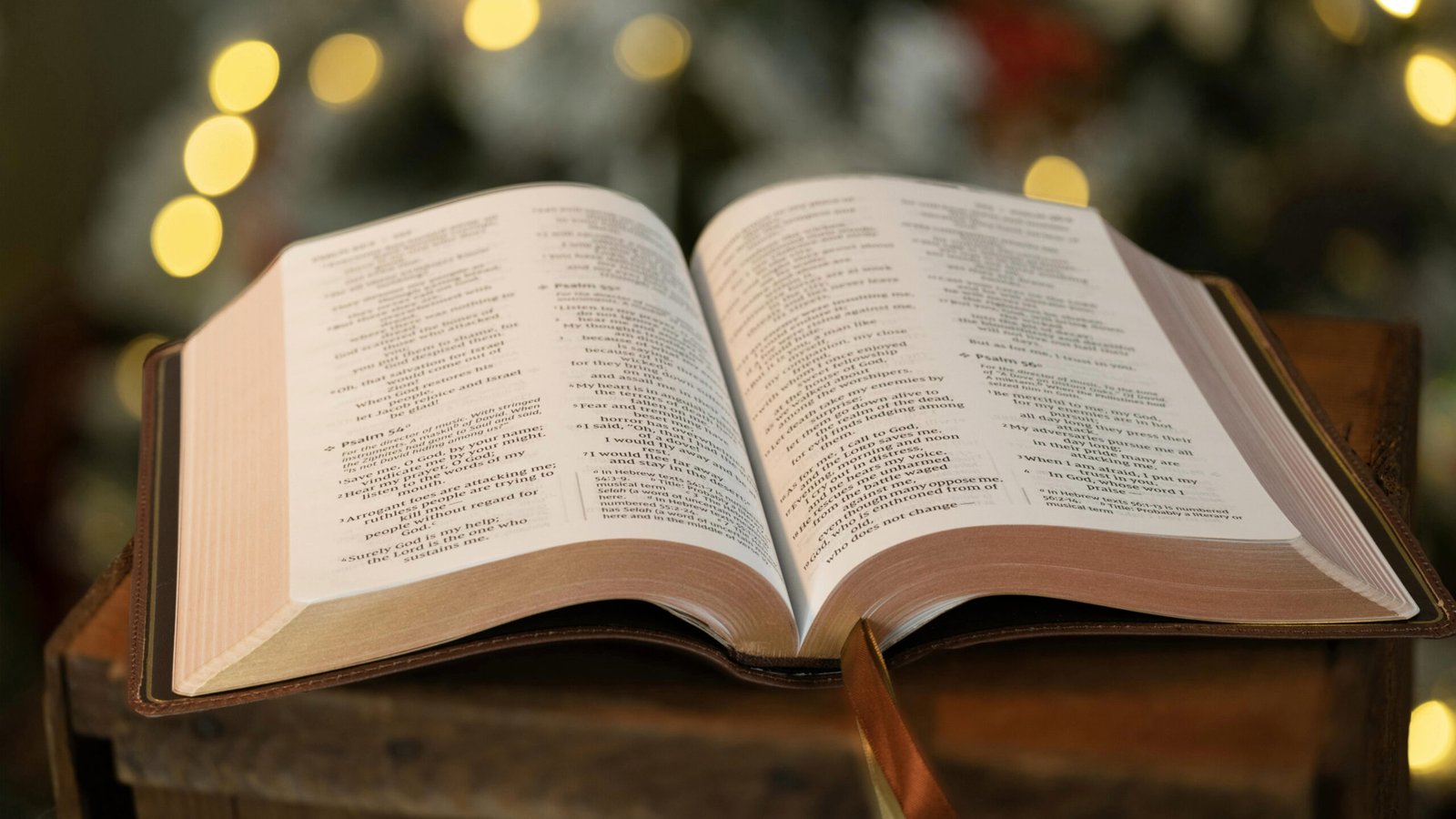 The Holiness of God in Leviticus