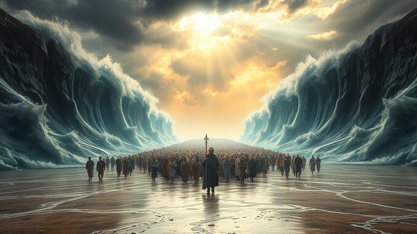 God of the Impossible: Living Beyond Human Limits
