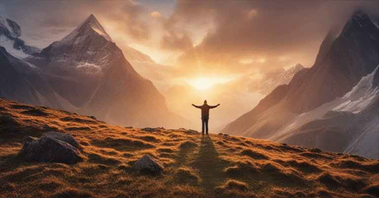 Mountain Moving Faith: What Happens When You Believe Big