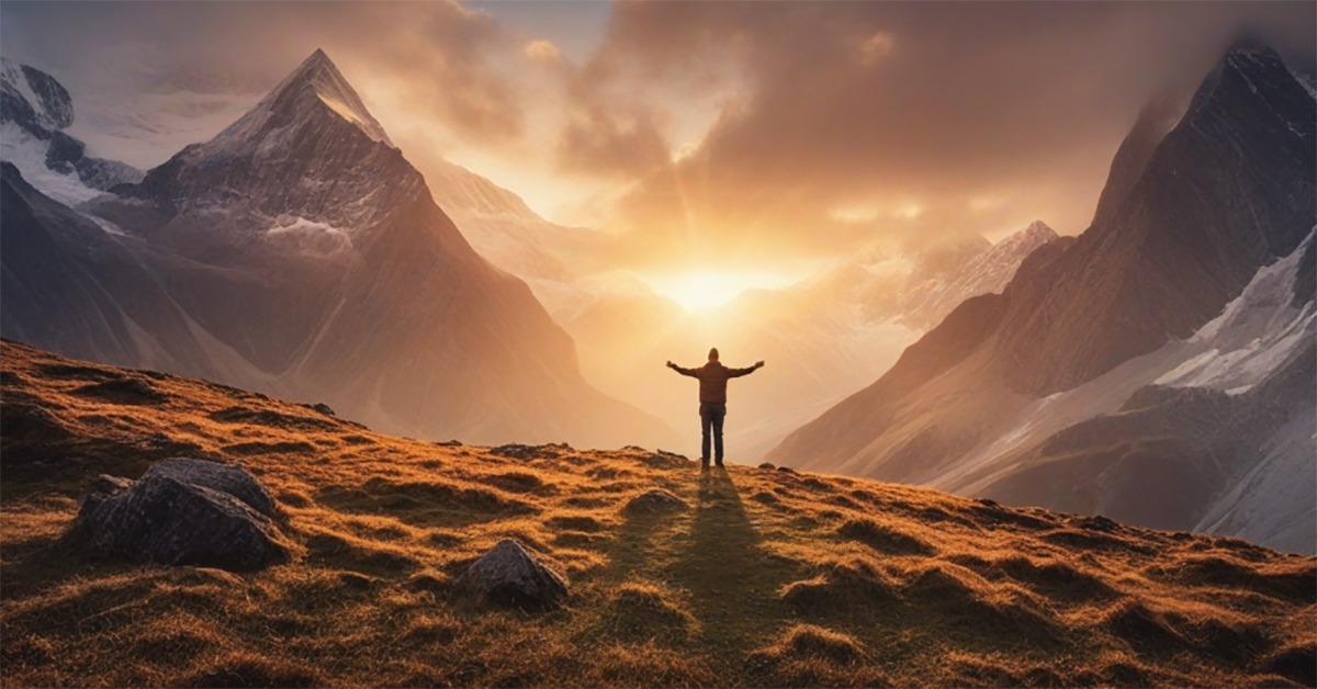 Mountain Moving Faith: What Happens When You Believe Big