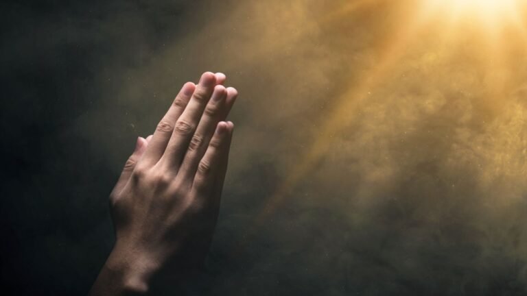 Prayer for Protection in the Night